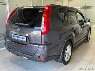 Фото NISSAN X-Trail II Рестайлинг с пробегом Фото NISSAN X-Trail II Рестайлинг с пробегом