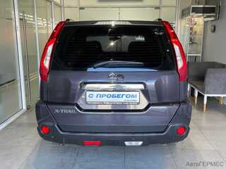 Фото NISSAN X-Trail II Рестайлинг с пробегом Фото NISSAN X-Trail II Рестайлинг с пробегом