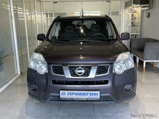 Фото NISSAN X-Trail II Рестайлинг с пробегом Фото NISSAN X-Trail II Рестайлинг с пробегом