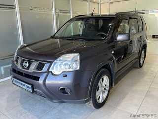 Фото NISSAN X-Trail II Рестайлинг с пробегом Фото NISSAN X-Trail II Рестайлинг с пробегом