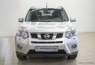 Фото NISSAN X-Trail II Рестайлинг с пробегом Фото NISSAN X-Trail II Рестайлинг с пробегом
