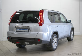 Фото NISSAN X-Trail II Рестайлинг с пробегом Фото NISSAN X-Trail II Рестайлинг с пробегом