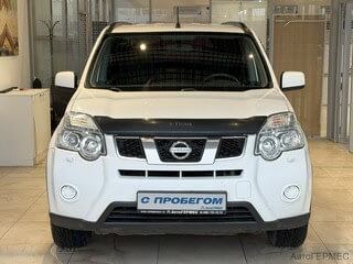 Фото NISSAN X-Trail II Рестайлинг с пробегом Фото NISSAN X-Trail II Рестайлинг с пробегом