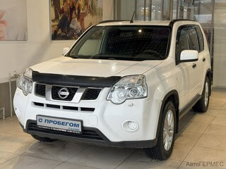 Фото NISSAN X-Trail II Рестайлинг с пробегом Фото NISSAN X-Trail II Рестайлинг с пробегом