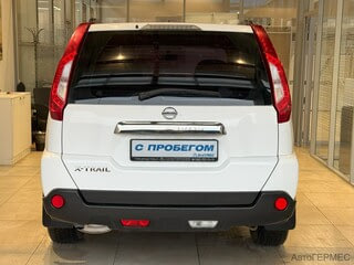 Фото NISSAN X-Trail II Рестайлинг с пробегом Фото NISSAN X-Trail II Рестайлинг с пробегом