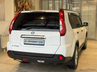 Фото NISSAN X-Trail II Рестайлинг с пробегом Фото NISSAN X-Trail II Рестайлинг с пробегом
