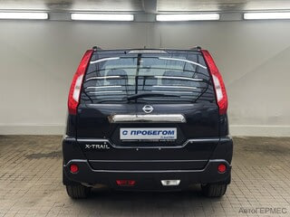 Фото NISSAN X-Trail II Рестайлинг с пробегом Фото NISSAN X-Trail II Рестайлинг с пробегом