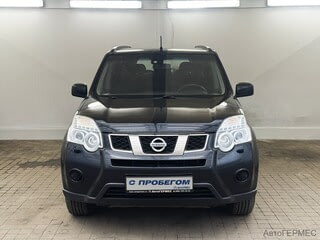 Фото NISSAN X-Trail II Рестайлинг с пробегом Фото NISSAN X-Trail II Рестайлинг с пробегом