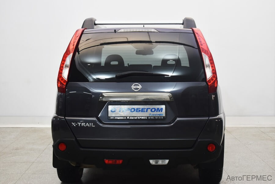 Фото NISSAN X-Trail II Рестайлинг с пробегом | №3