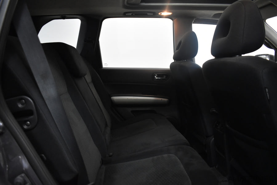 Фото NISSAN X-Trail II Рестайлинг с пробегом | №14