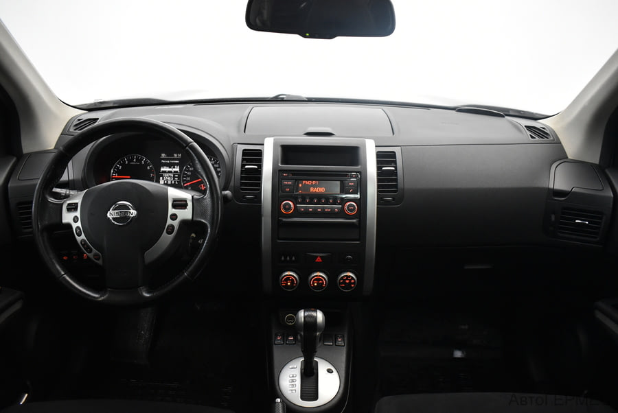 Фото NISSAN X-Trail II Рестайлинг с пробегом | №5