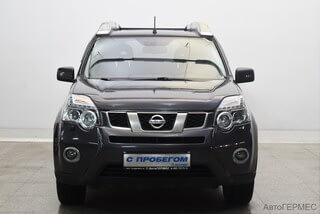 Фото NISSAN X-Trail II Рестайлинг с пробегом