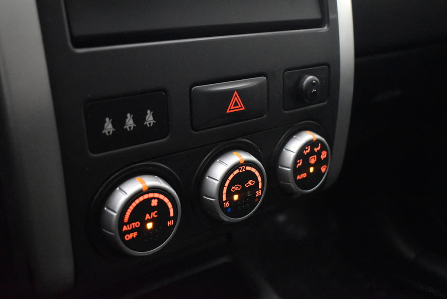 Фото NISSAN X-Trail II Рестайлинг с пробегом | №9