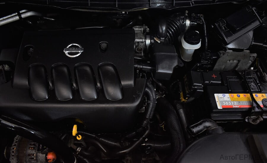 Фото NISSAN X-Trail II Рестайлинг с пробегом | №16