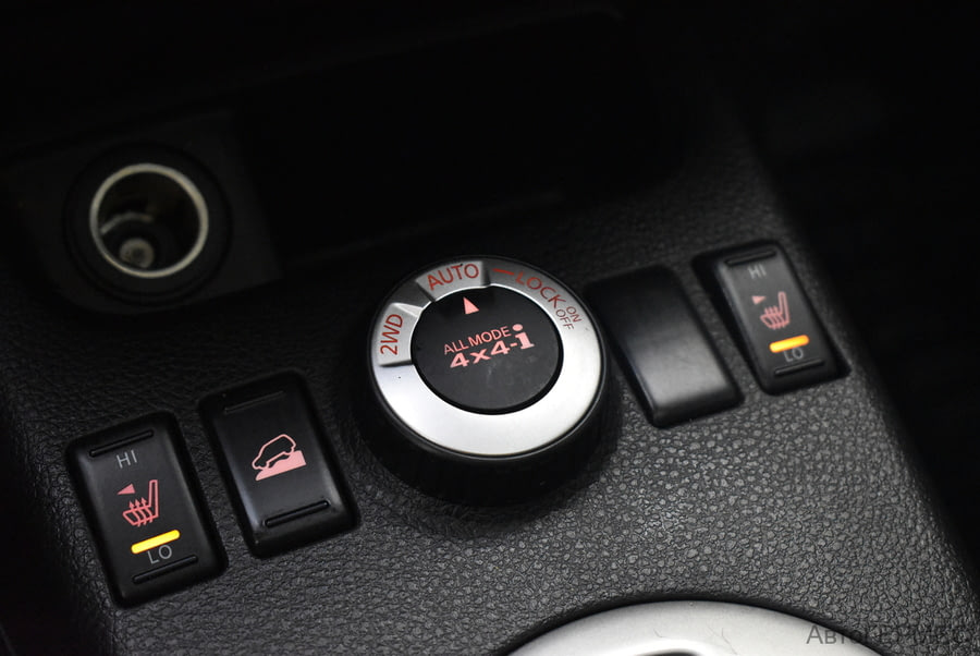 Фото NISSAN X-Trail II Рестайлинг с пробегом | №8