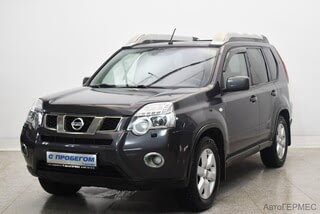 Фото NISSAN X-Trail II Рестайлинг с пробегом