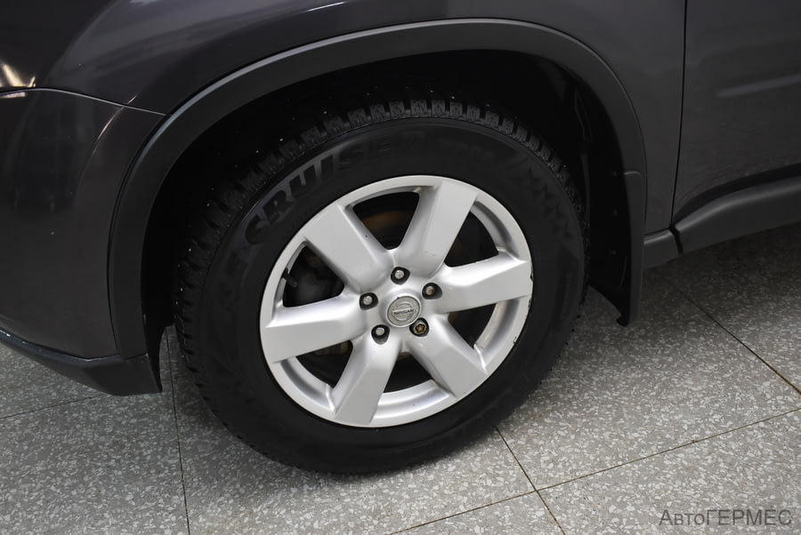 Фото NISSAN X-Trail II Рестайлинг с пробегом | №17