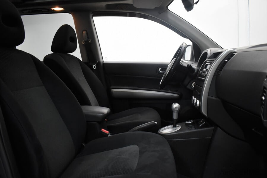 Фото NISSAN X-Trail II Рестайлинг с пробегом | №13