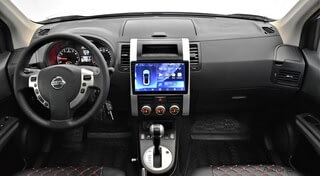 Фото NISSAN X-Trail II Рестайлинг с пробегом