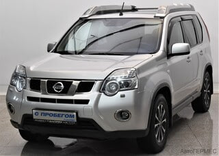 Фото NISSAN X-Trail II Рестайлинг с пробегом