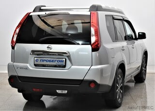 Фото NISSAN X-Trail II Рестайлинг с пробегом