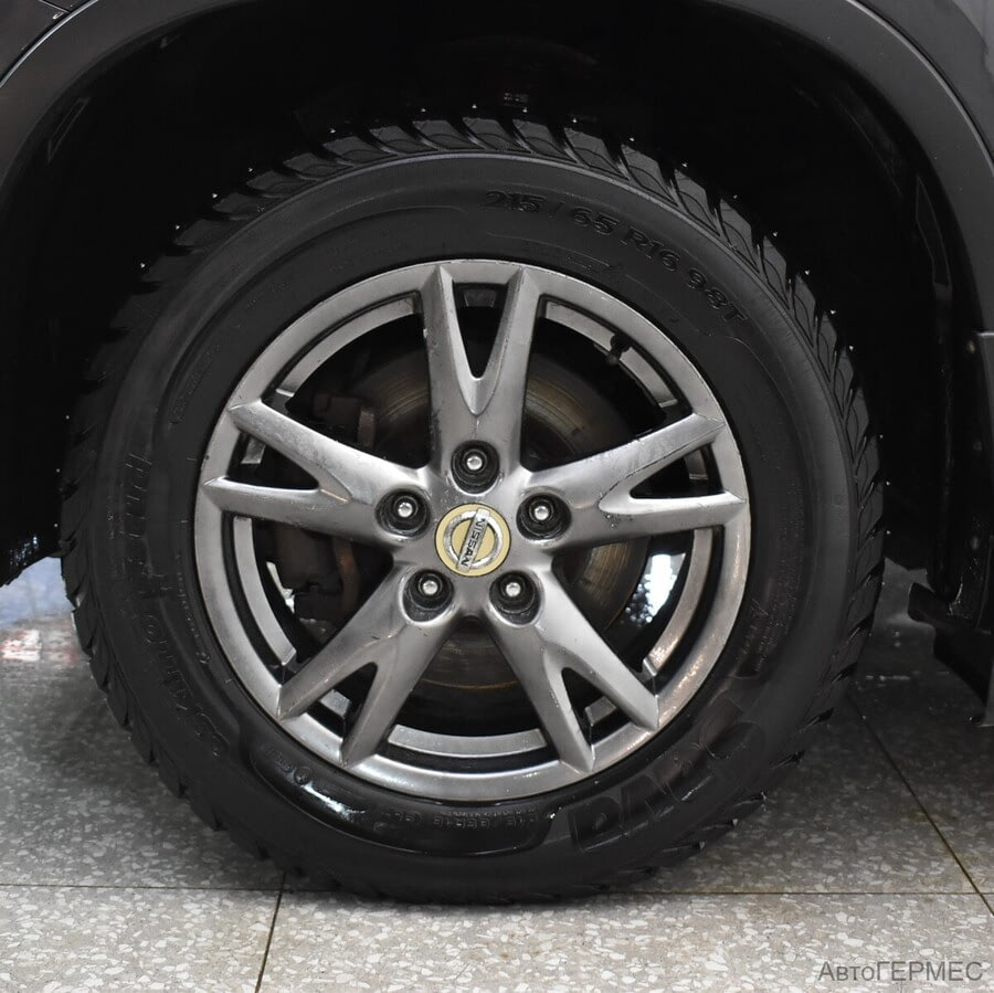 Фото NISSAN X-Trail II Рестайлинг с пробегом | №16