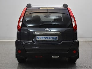 Фото NISSAN X-Trail II Рестайлинг с пробегом
