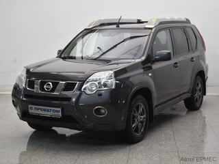 Фото NISSAN X-Trail II Рестайлинг с пробегом