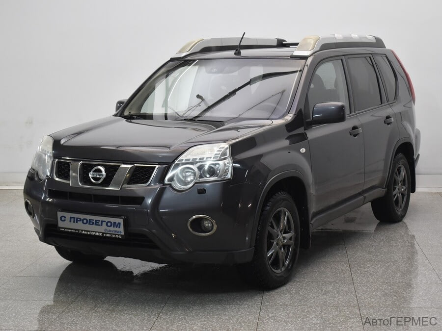 Фото NISSAN X-Trail II Рестайлинг с пробегом | №1