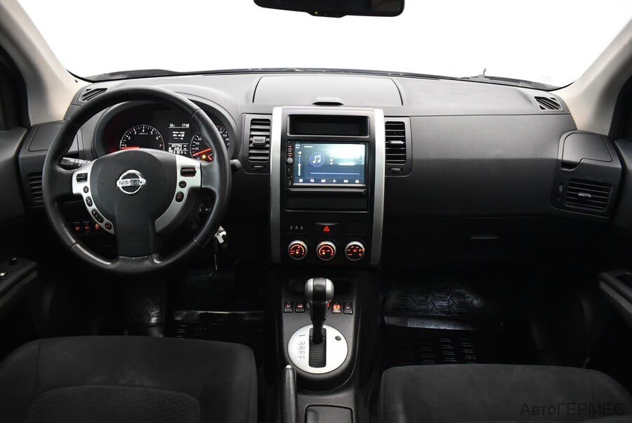 Фото NISSAN X-Trail II Рестайлинг с пробегом | №5
