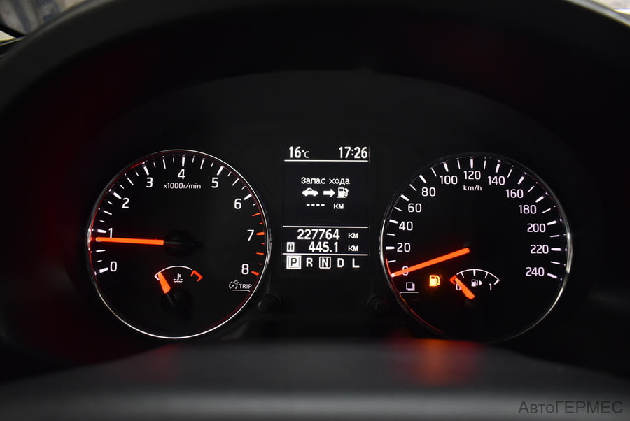 Фото NISSAN X-Trail II Рестайлинг с пробегом | №6