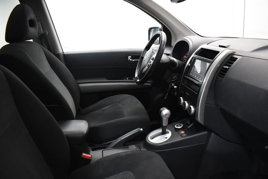 Фото NISSAN X-Trail II Рестайлинг с пробегом | №12