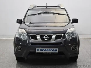 Фото NISSAN X-Trail II Рестайлинг с пробегом