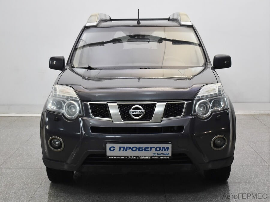 Фото NISSAN X-Trail II Рестайлинг с пробегом | №2
