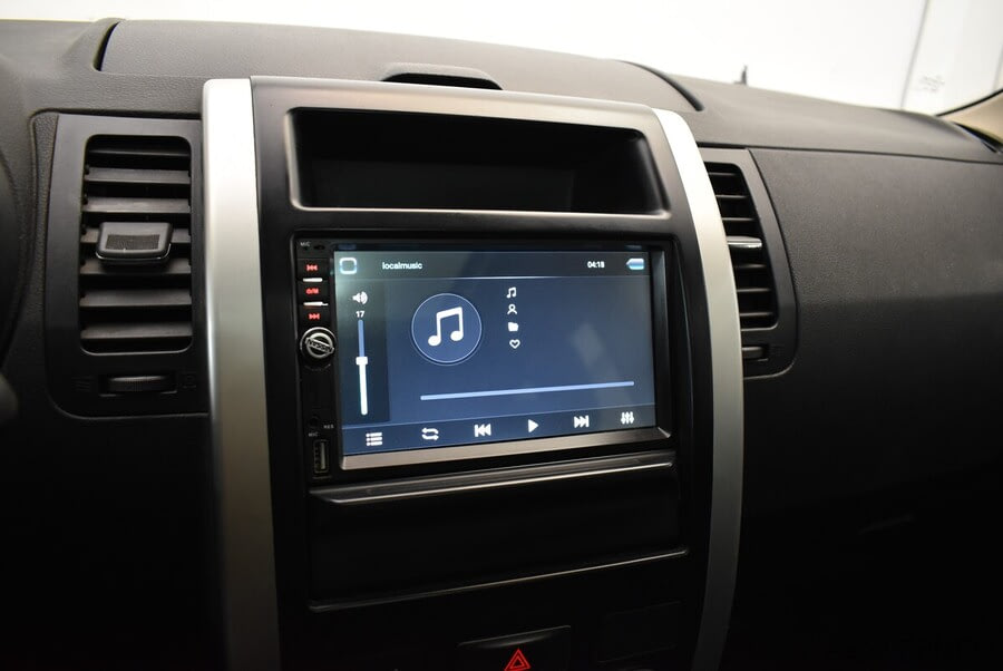 Фото NISSAN X-Trail II Рестайлинг с пробегом | №7