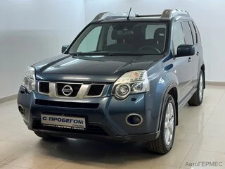 Фото NISSAN X-Trail II Рестайлинг с пробегом