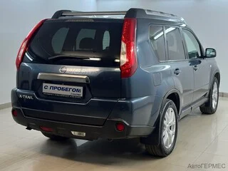 Фото NISSAN X-Trail II Рестайлинг с пробегом