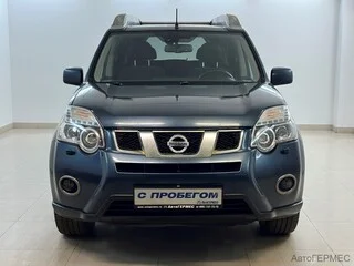 Фото NISSAN X-Trail II Рестайлинг с пробегом