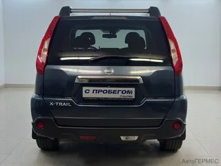 Фото NISSAN X-Trail II Рестайлинг с пробегом