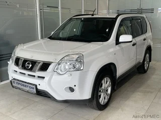 Фото NISSAN X-Trail II Рестайлинг с пробегом Фото NISSAN X-Trail II Рестайлинг с пробегом
