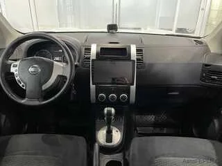 Фото NISSAN X-Trail II Рестайлинг с пробегом Фото NISSAN X-Trail II Рестайлинг с пробегом