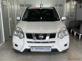 Фото NISSAN X-Trail II Рестайлинг с пробегом Фото NISSAN X-Trail II Рестайлинг с пробегом