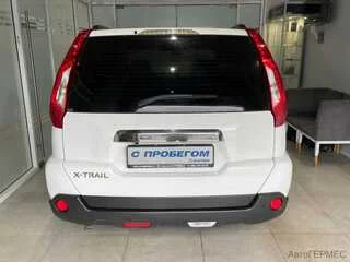 Фото NISSAN X-Trail II Рестайлинг с пробегом Фото NISSAN X-Trail II Рестайлинг с пробегом