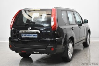 Фото NISSAN X-Trail II Рестайлинг с пробегом Фото NISSAN X-Trail II Рестайлинг с пробегом