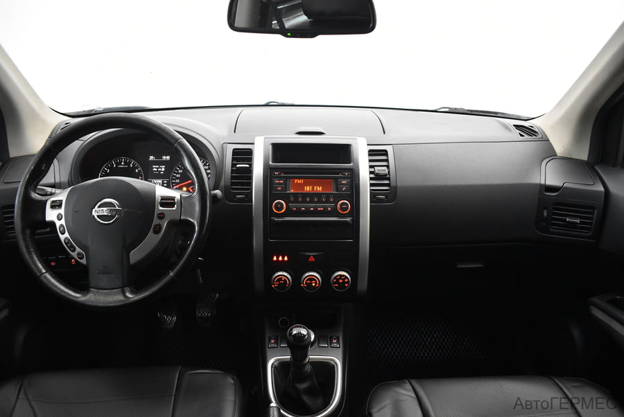 Фото NISSAN X-Trail II Рестайлинг с пробегом | №5