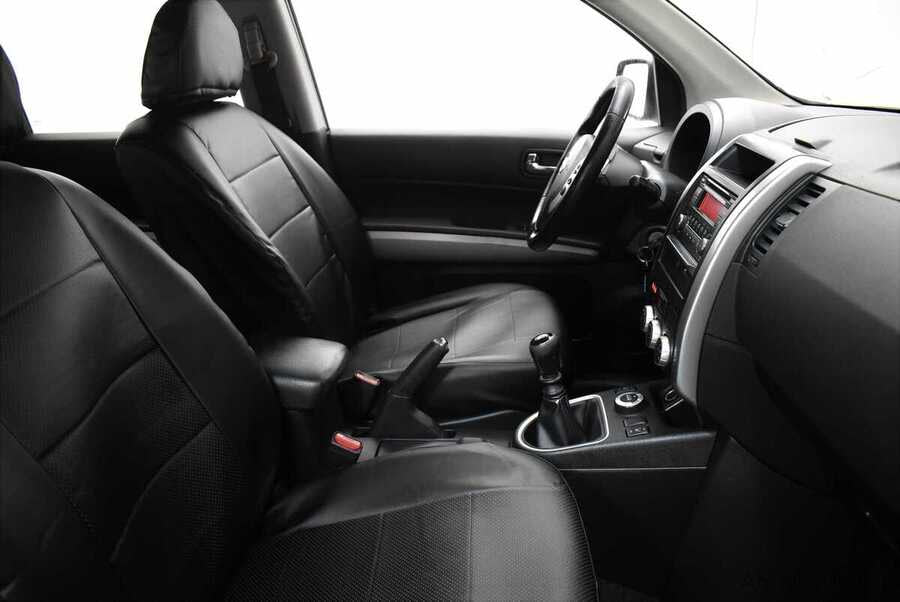 Фото NISSAN X-Trail II Рестайлинг с пробегом | №12 Фото NISSAN X-Trail II Рестайлинг с пробегом | №12