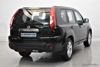 Фото NISSAN X-Trail II Рестайлинг с пробегом
