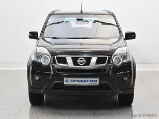 Фото NISSAN X-Trail II Рестайлинг с пробегом Фото NISSAN X-Trail II Рестайлинг с пробегом
