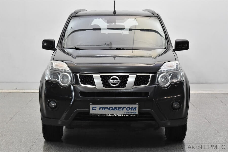 Фото NISSAN X-Trail II Рестайлинг с пробегом | №2