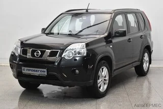 Фото NISSAN X-Trail II Рестайлинг с пробегом